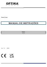 Предварительный просмотр 56 страницы Optika M-069 Instruction Manual