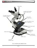 Preview for 4 page of Optika OPTIGEM Operation Manual