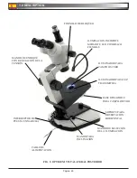 Preview for 26 page of Optika OPTIGEM Operation Manual