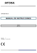 Предварительный просмотр 9 страницы Optika OPTIKAM PRO 5LT 4083.12LT Instruction Manual