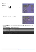 Preview for 7 page of Optika OPTIKAM PRO HDMI Instruction Manual