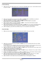 Preview for 57 page of Optika OPTIKAM PRO HDMI Instruction Manual