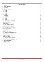 Preview for 2 page of Optika OPTISTAR OS-A1 Series Instruction Manual