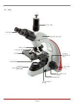 Preview for 9 page of Optika OPTISTAR OS-A1 Series Instruction Manual