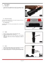 Preview for 10 page of Optika OPTISTAR OS-A1 Series Instruction Manual