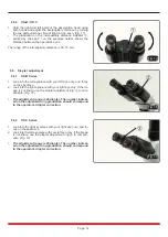 Preview for 14 page of Optika OPTISTAR OS-A1 Series Instruction Manual