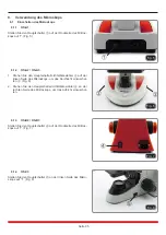 Preview for 95 page of Optika OPTISTAR OS-A1 Series Instruction Manual