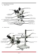 Preview for 73 page of Optika OPTIStar OS-SZ1 Instruction Manual