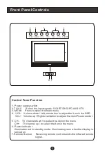 Предварительный просмотр 4 страницы Optika OT1907F User Manual