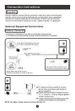 Предварительный просмотр 8 страницы Optika OT1907F User Manual