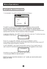 Предварительный просмотр 20 страницы Optika OT1907F User Manual