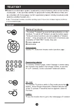 Предварительный просмотр 21 страницы Optika OT1907F User Manual