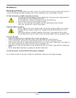 Предварительный просмотр 7 страницы Optika ST-50Led Instruction Manual