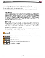 Preview for 3 page of Optika XDS-3 Operation Manual