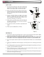 Preview for 4 page of Optika XDS-3 Operation Manual