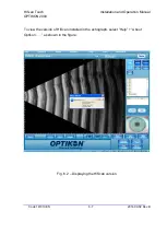 Предварительный просмотр 34 страницы OPTIKON 14101XEN Installation And Operation Manual