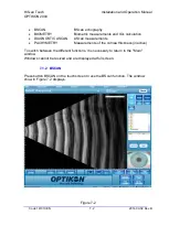 Предварительный просмотр 37 страницы OPTIKON 14101XEN Installation And Operation Manual