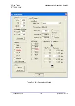 Предварительный просмотр 47 страницы OPTIKON 14101XEN Installation And Operation Manual