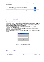 Предварительный просмотр 63 страницы OPTIKON 14101XEN Installation And Operation Manual