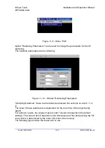 Предварительный просмотр 95 страницы OPTIKON 14101XEN Installation And Operation Manual