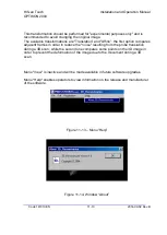 Предварительный просмотр 97 страницы OPTIKON 14101XEN Installation And Operation Manual