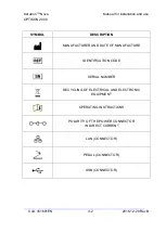 Preview for 16 page of OPTIKON 161601 Manual For Installation And Use