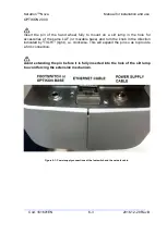 Preview for 33 page of OPTIKON 161601 Manual For Installation And Use