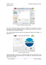 Preview for 42 page of OPTIKON 161601 Manual For Installation And Use