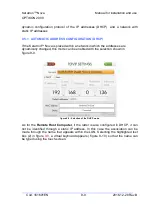 Preview for 72 page of OPTIKON 161601 Manual For Installation And Use