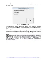 Preview for 86 page of OPTIKON 161601 Manual For Installation And Use