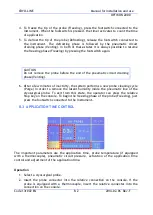 Предварительный просмотр 30 страницы OPTIKON CRYO-LINE Manual For Installation And Use