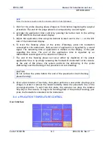 Предварительный просмотр 31 страницы OPTIKON CRYO-LINE Manual For Installation And Use