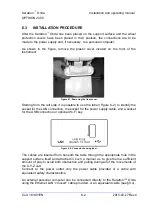 Preview for 33 page of OPTIKON KERATRON ONDA Installation And Operating Manual