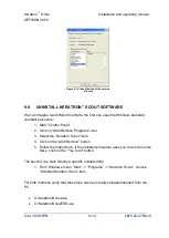 Preview for 90 page of OPTIKON KERATRON ONDA Installation And Operating Manual