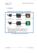 Preview for 53 page of OPTIKON Keratron Piccolo Installation And Operating Manual