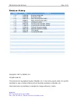 Preview for 2 page of OPTILAB DFB-4-B User Manual