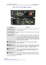 Preview for 7 page of OPTILAB SWL-1550-M User Manual