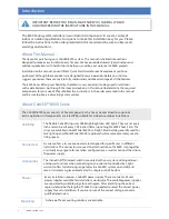 Preview for 6 page of Optiled CabLED C8K-18-CW User Manual