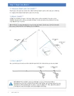 Preview for 22 page of Optiled CabLED C8K-18-CW User Manual