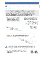 Preview for 25 page of Optiled CabLED C8K-18-CW User Manual