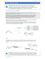 Preview for 30 page of Optiled CabLED C8K-18-CW User Manual