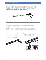 Preview for 32 page of Optiled CabLED C8K-18-CW User Manual