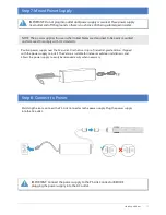 Preview for 37 page of Optiled CabLED C8K-18-CW User Manual