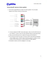 Preview for 5 page of Optilia HD Frame Grabber Installation Instructions Manual