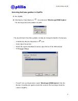 Preview for 9 page of Optilia HD Frame Grabber Installation Instructions Manual