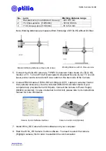 Preview for 2 page of Optilia W10x-HD Installation Instructions