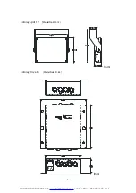 Preview for 6 page of Optima Lighting Coloray Spot 12 User Manual