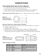 Preview for 15 page of Optima Scale OP-900-LD User Manual