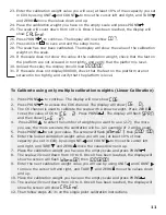 Preview for 13 page of Optima Scale OP-900 SERIES User Manual