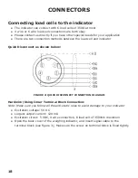 Preview for 20 page of Optima Scale OP-900 SERIES User Manual